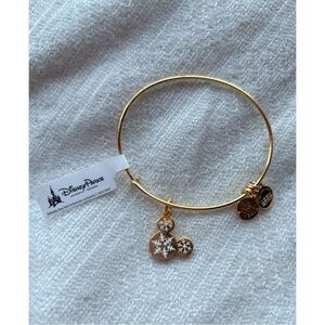 Alex & Ani Disney Snowflake Bracelet